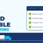 Shipper guide: how to avoid double brokering by checking broker authority, bond, contact info and carrier vetting