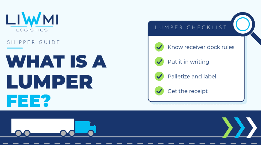 what is a lumper fee