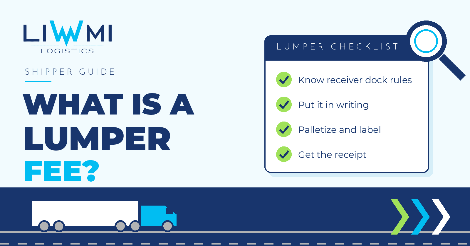 what is a lumper fee